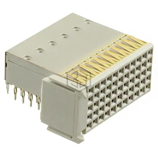 17230551102 - HARTING - Backplane Connectors - Hard Metric, Standard
