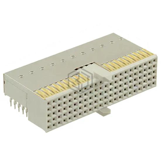 17341102102 - HARTING - Backplane Connectors - Hard Metric, Standard