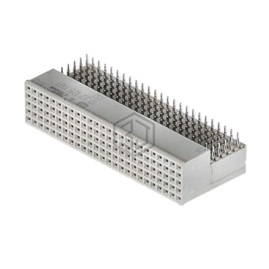 17221251101 - HARTING - Backplane Connectors - Hard Metric, Standard