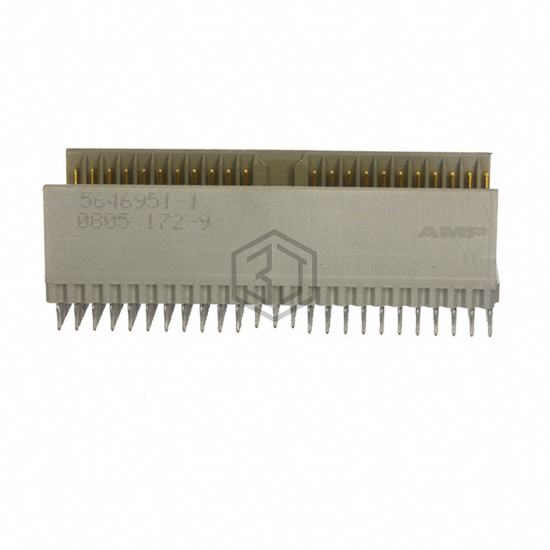5646951-1 - TE Connectivity AMP Connectors - Backplane Connectors - Hard Metric, Standard
