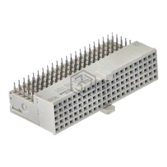 17341101101 - HARTING - Backplane Connectors - Hard Metric, Standard