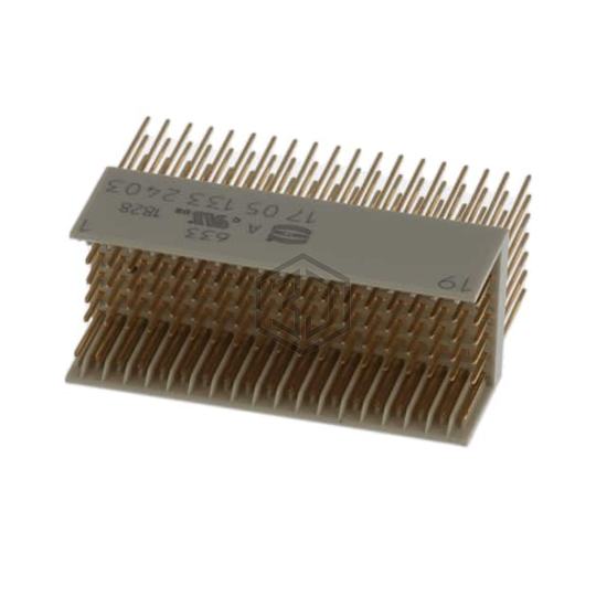17051332403 - HARTING - Backplane Connectors - Hard Metric, Standard