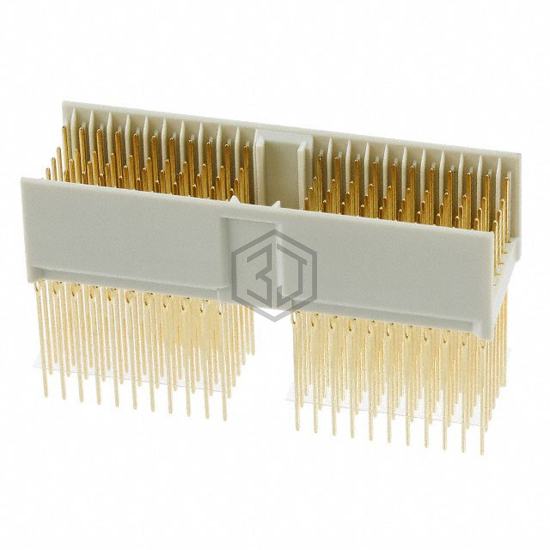 17011542001 - HARTING - Backplane Connectors - Hard Metric, Standard