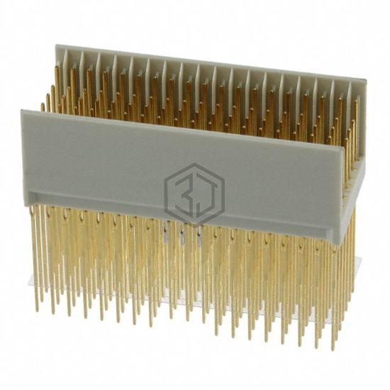 17051332005 - HARTING - Backplane Connectors - Hard Metric, Standard