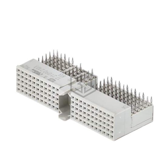 17210902103 - HARTING - Backplane Connectors - Hard Metric, Standard