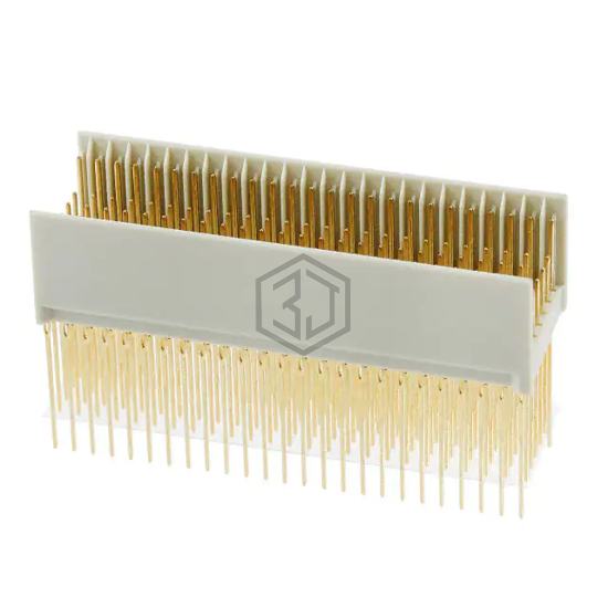 17021752006 - HARTING - Backplane Connectors - Hard Metric, Standard