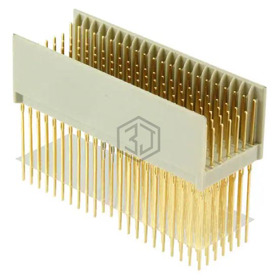 17041542010 - HARTING - Backplane Connectors - Hard Metric, Standard