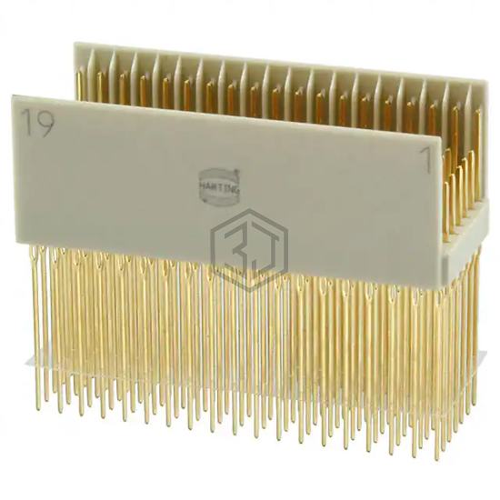 17051331602 - HARTING - Backplane Connectors - Hard Metric, Standard