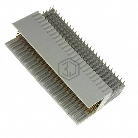 5106014-1 - TE Connectivity AMP Connectors - Backplane Connectors - Hard Metric, Standard