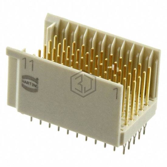 17030552210 - HARTING - Backplane Connectors - Hard Metric, Standard