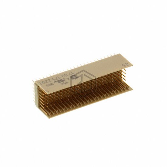 17021752201 - HARTING - Backplane Connectors - Hard Metric, Standard