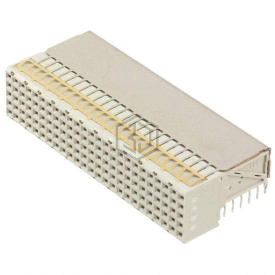 5352069-9 - TE Connectivity AMP Connectors - Backplane Connectors - Hard Metric, Standard