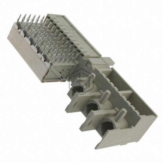 5352177-1 - TE Connectivity AMP Connectors - Backplane Connectors - Hard Metric, Standard