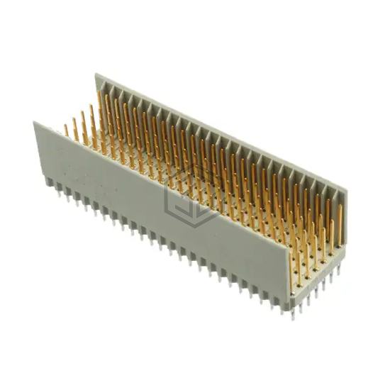 5188256-1 - TE Connectivity AMP Connectors - Backplane Connectors - Hard Metric, Standard