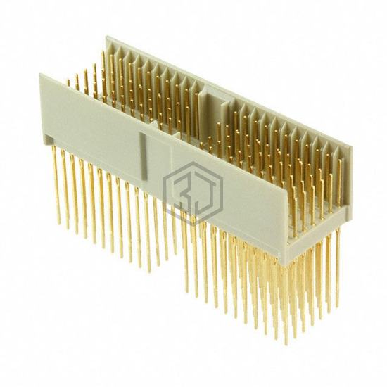 17011542603 - HARTING - Backplane Connectors - Hard Metric, Standard