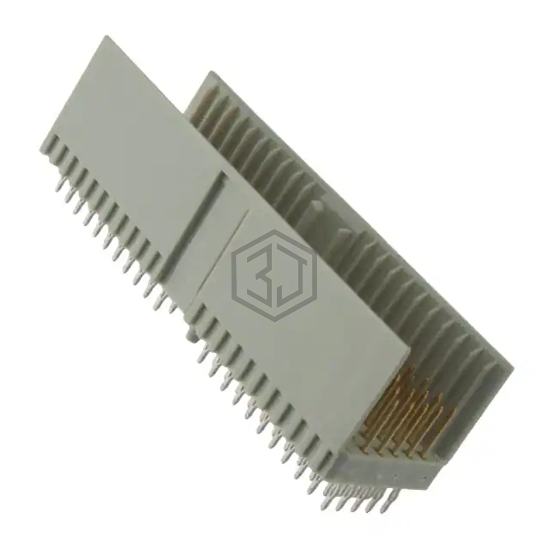 CP2-HA110-E1-KR - 3M - Backplane Connectors - Hard Metric, Standard