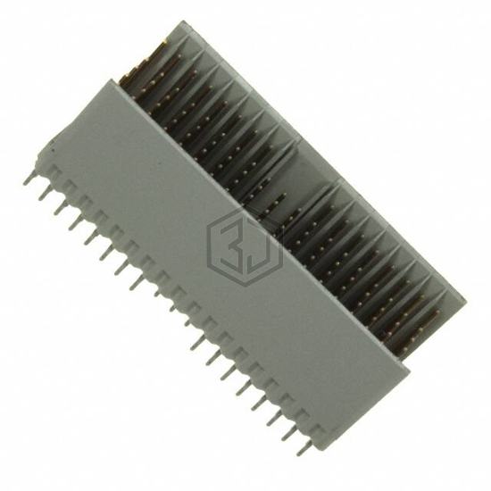 5646532-1 - TE Connectivity AMP Connectors - Backplane Connectors - Hard Metric, Standard