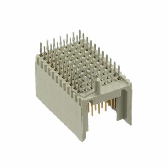 1-5106081-9 - TE Connectivity AMP Connectors - Backplane Connectors - Hard Metric, Standard