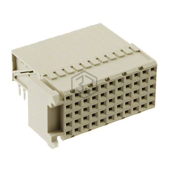1857991-1 - TE Connectivity AMP Connectors - Backplane Connectors - Hard Metric, Standard