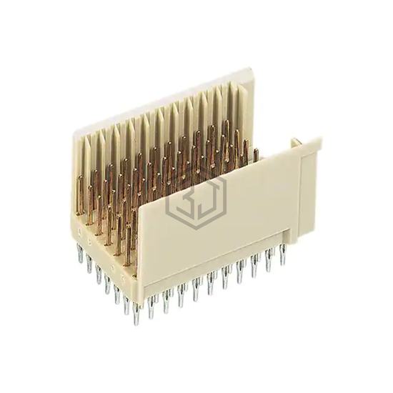 17030552401 - HARTING - Backplane Connectors - Hard Metric, Standard