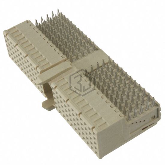 CP2-SA110-1-KR - 3M - Backplane Connectors - Hard Metric, Standard