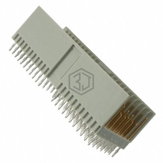 CP2-HA110-GF1-KR - 3M - Backplane Connectors - Hard Metric, Standard