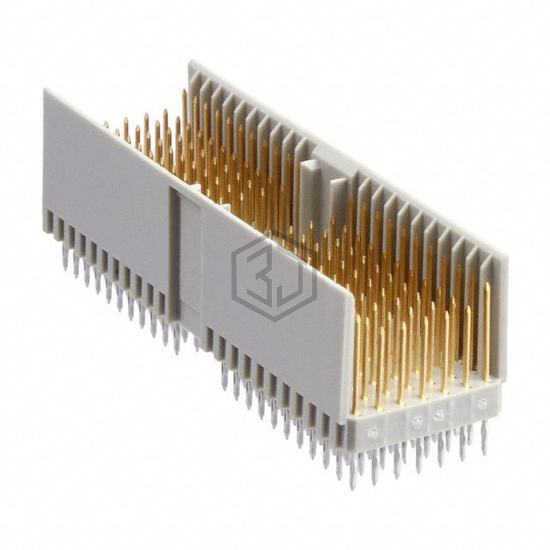 CP2-HA110-GA1-KR - 3M - Backplane Connectors - Hard Metric, Standard