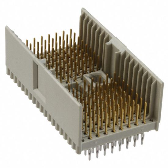 5646362-1 - TE Connectivity AMP Connectors - Backplane Connectors - Hard Metric, Standard