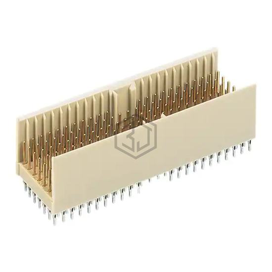 17141461201 - HARTING - Backplane Connectors - Hard Metric, Standard