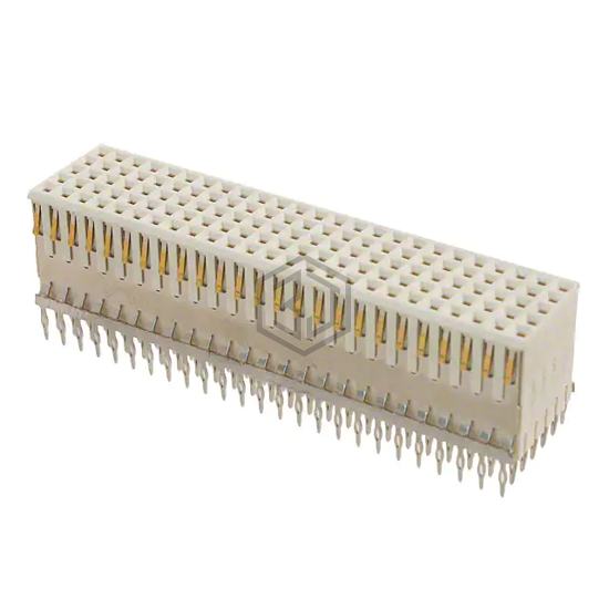 HM2S02PE5101N9LF - Amphenol ICC (FCI) - Backplane Connectors - Hard Metric, Standard
