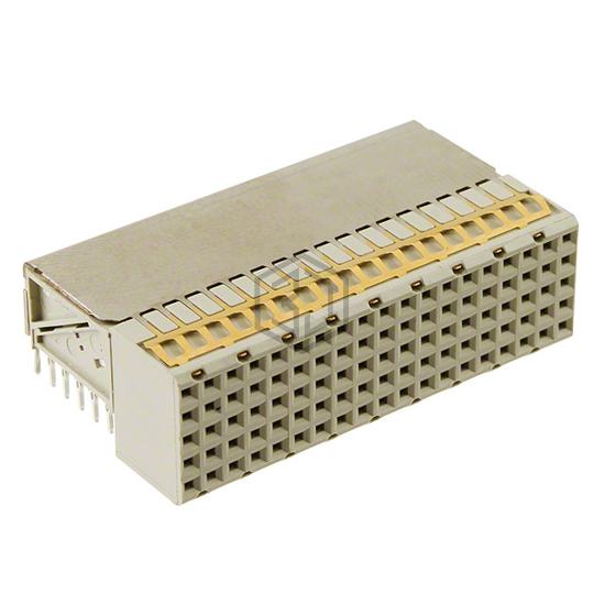 1857998-1 - TE Connectivity AMP Connectors - Backplane Connectors - Hard Metric, Standard
