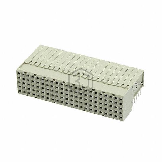 1857992-1 - TE Connectivity AMP Connectors - Backplane Connectors - Hard Metric, Standard