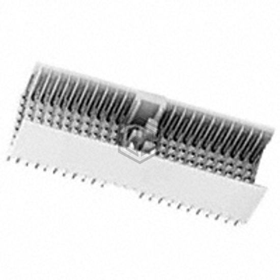 5188398-9 - TE Connectivity AMP Connectors - Backplane Connectors - Hard Metric, Standard