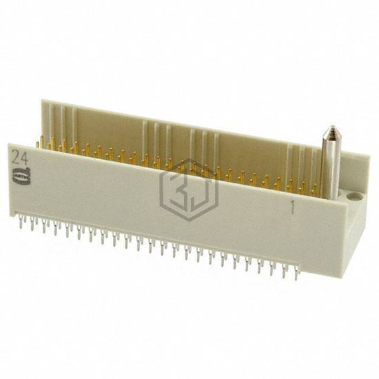 17461442207 - HARTING - Backplane Connectors - Hard Metric, Standard