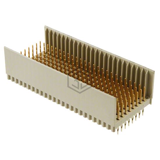 646347-1 - TE Connectivity AMP Connectors - Backplane Connectors - Hard Metric, Standard