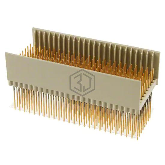 5646373-1 - TE Connectivity AMP Connectors - Backplane Connectors - Hard Metric, Standard