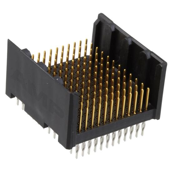 5120638-1 - TE Connectivity AMP Connectors - Backplane Connectors - Hard Metric, Standard