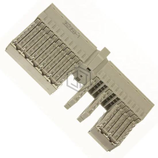 352359-1 - TE Connectivity AMP Connectors - Backplane Connectors - Hard Metric, Standard