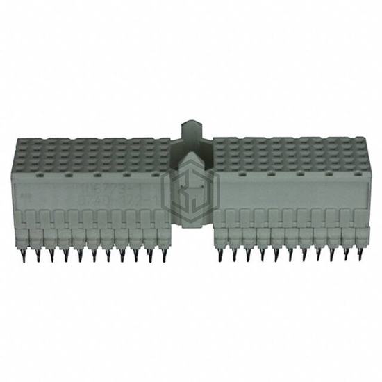 106773-1 - TE Connectivity AMP Connectors - Backplane Connectors - Hard Metric, Standard