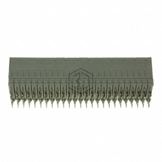 106774-1 - TE Connectivity AMP Connectors - Backplane Connectors - Hard Metric, Standard