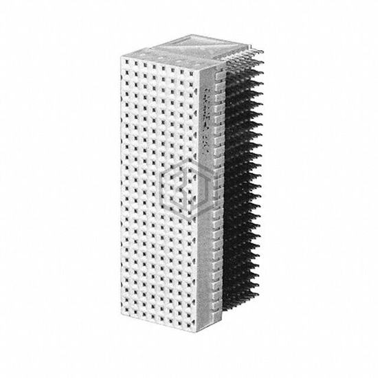 646445-1 - TE Connectivity AMP Connectors - Backplane Connectors - Hard Metric, Standard