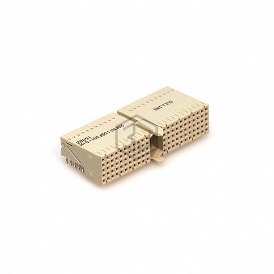 2AF1105F001-0-H - Sullins Connector Solutions - Backplane Connectors - Hard Metric, Standard