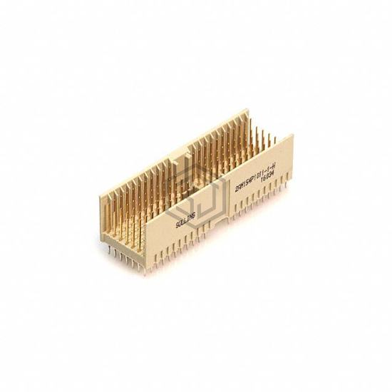 2AM154P1011-1-H - Sullins Connector Solutions - Backplane Connectors - Hard Metric, Standard