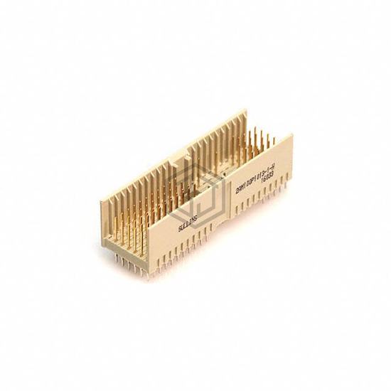 2AM100P1013-1-H - Sullins Connector Solutions - Backplane Connectors - Hard Metric, Standard