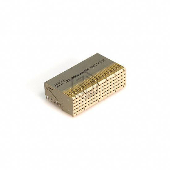 2B19F955F001-1-H - Sullins Connector Solutions - Backplane Connectors - Hard Metric, Standard