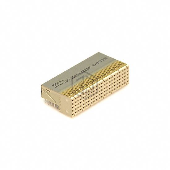 2B22F1105F001-1-H - Sullins Connector Solutions - Backplane Connectors - Hard Metric, Standard