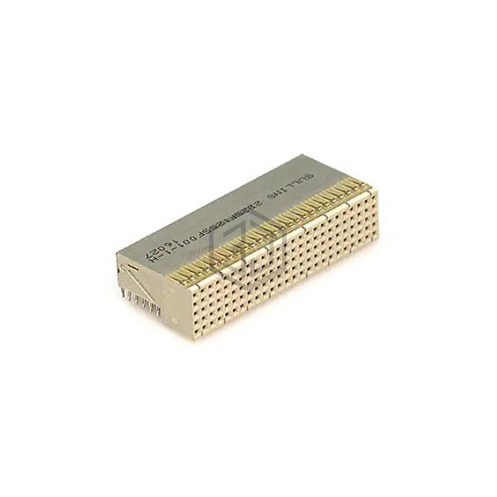 2B25F1255F001-1-H - Sullins Connector Solutions - Backplane Connectors - Hard Metric, Standard