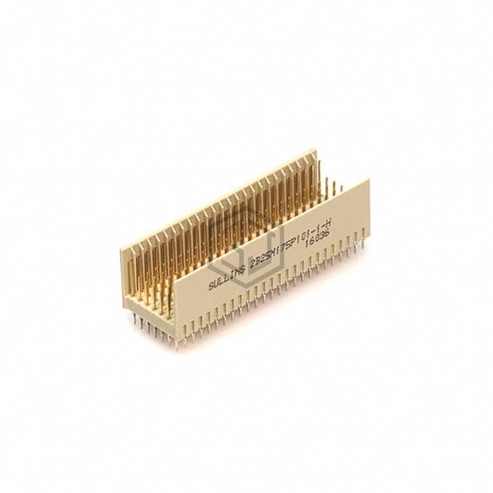 2B25M175P1001-1-H - Sullins Connector Solutions - Backplane Connectors - Hard Metric, Standard
