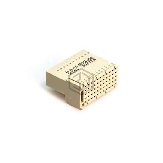 2CF555F001-0-H - Sullins Connector Solutions - Backplane Connectors - Hard Metric, Standard