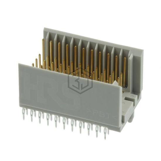 PCN21B-55PC-2PF-G - Hirose Electric Co Ltd - Backplane Connectors - Hard Metric, Standard